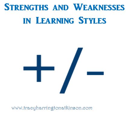 learning strengths styles weaknesses paving way learners foundations directed self