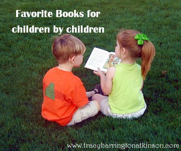 Favorite Books for children by children