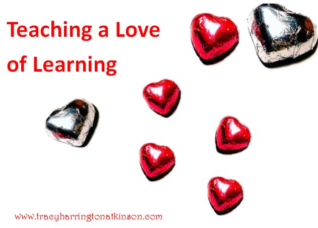 Teaching a Love of Learning