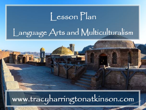 Lesson Plan -Language Arts and Multiculturalism