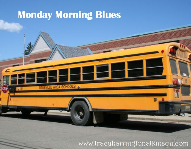 Monday Morning Blues