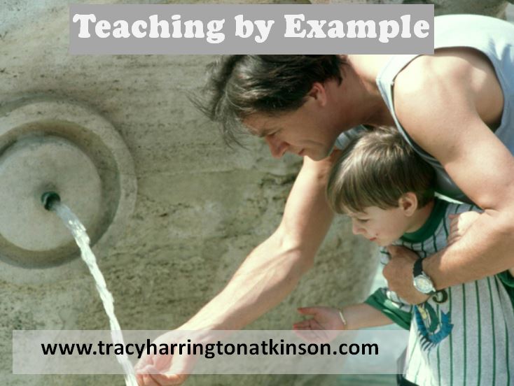 Teaching by Example