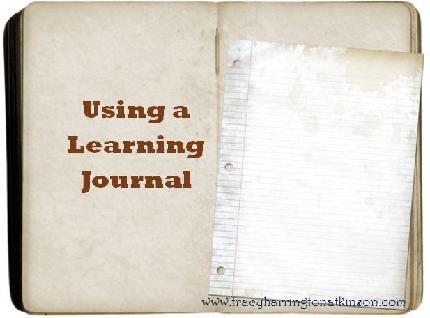 Using a Learning Journal