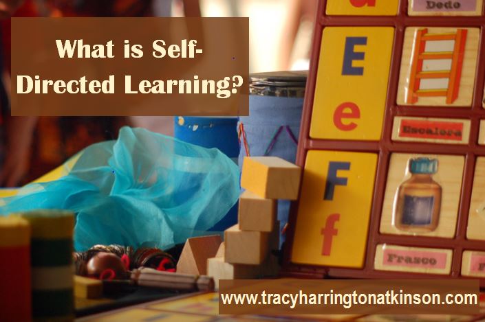 What is self-directed learning?