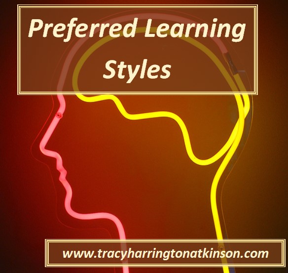 preferred learning styles