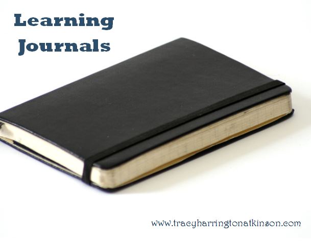 Learning Journals by Me
