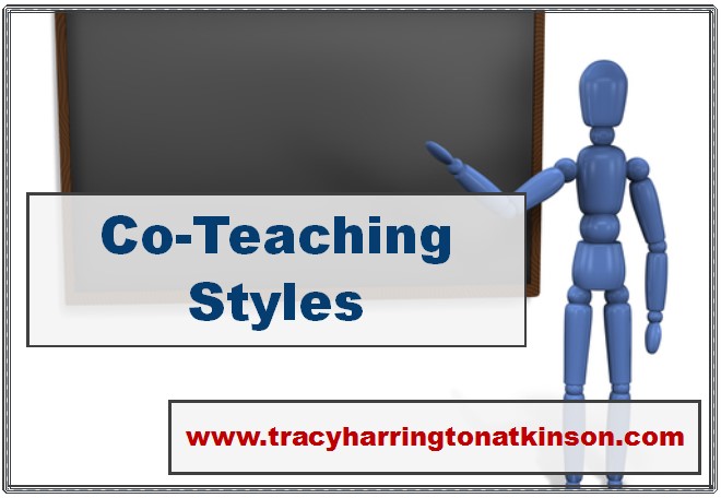 co-teaching styles