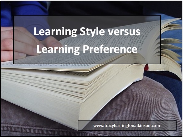 Learning Style versus Learning Preference