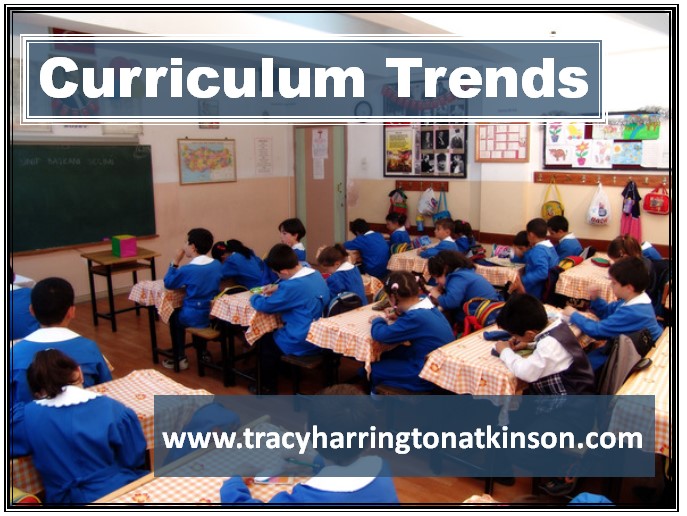 curriculum-issues-and-trends-paving-the-way