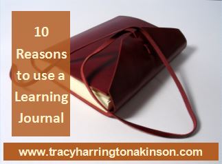 Top 10 Reasons to use a Learning Journal