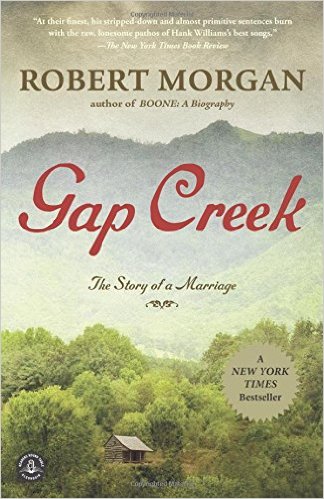 Gap Creek - Reader's Guide, Review and Summary.