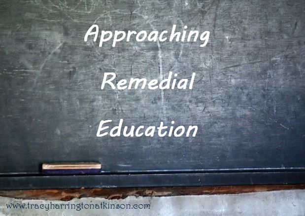 Approaching Remedial Education