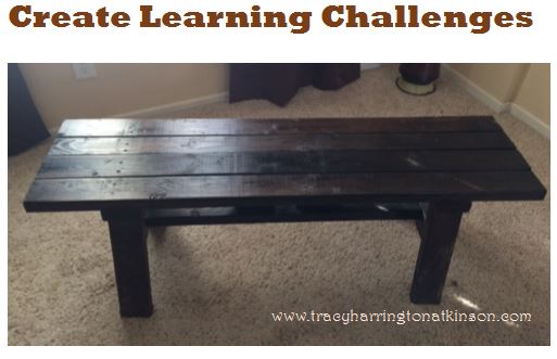 Create Learning Challenges