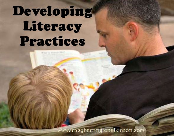 Developing Literacy Practices