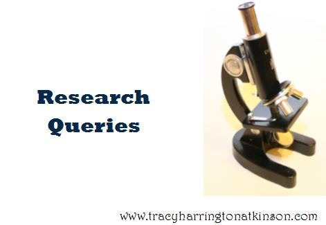 Research Queries