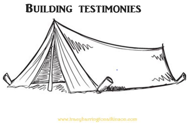 Building Testimonies