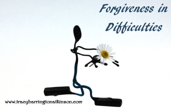 Forgiveness in Difficulties