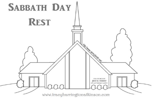 Sabbath Day Rest