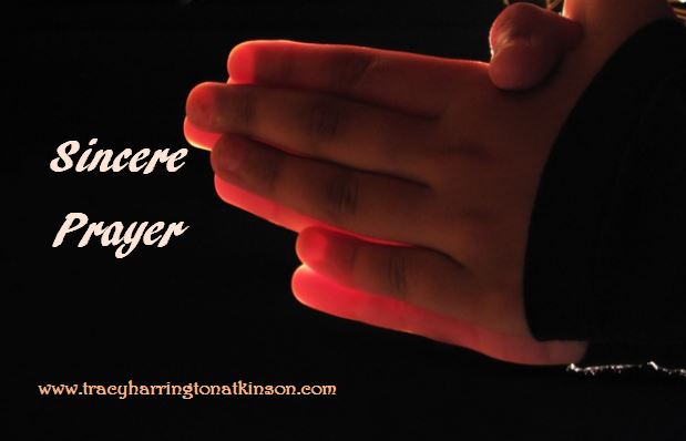 Sincere Prayer