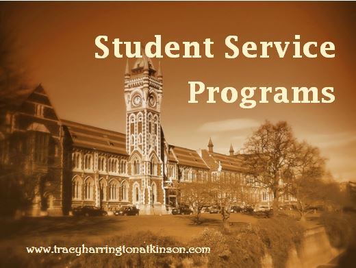 Student Service Programs