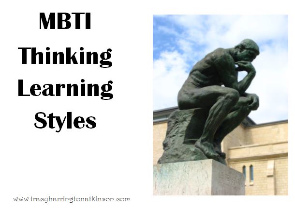 MBTI Thinking Learning Styles