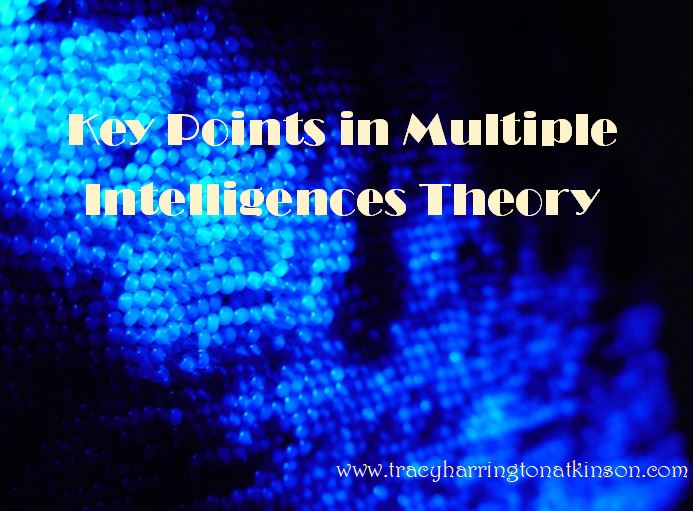 Key Points in Multiple Intelligences Theory