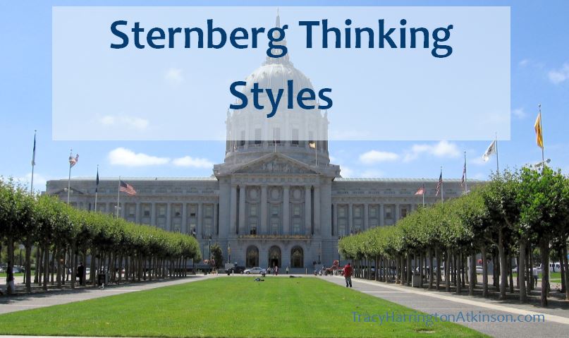 Sternberg Thinking Styles