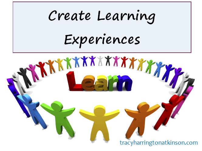 Create Learning Experience