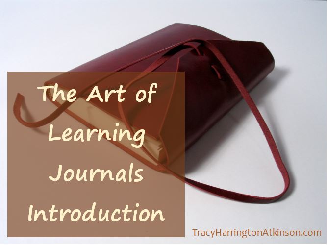 The Art of Learning Journals Introduction