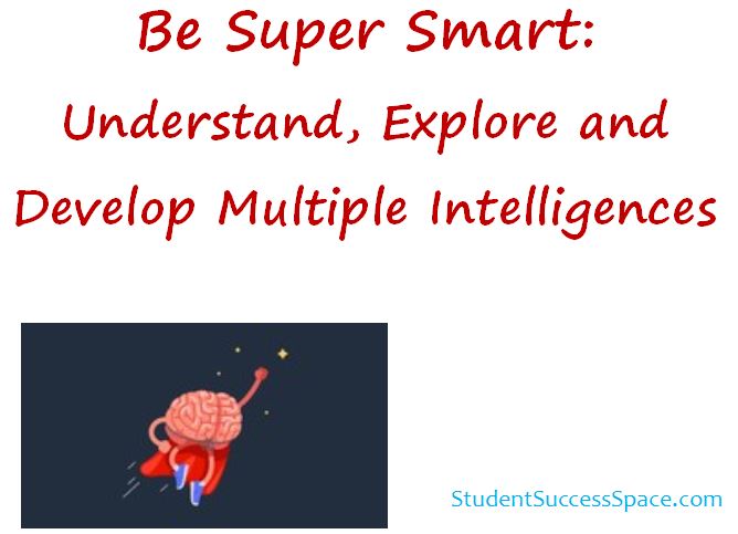 Be Super Smart