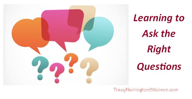 Learning To Ask The Right Questions Paving The Way