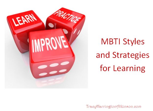 MBTI Styles and Strategies for Learning