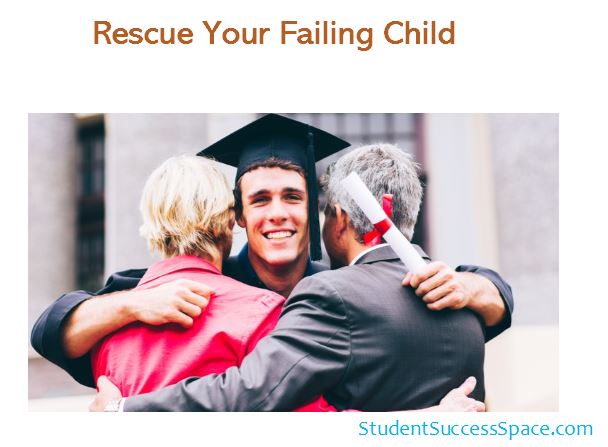 Rescue Your Failing Child