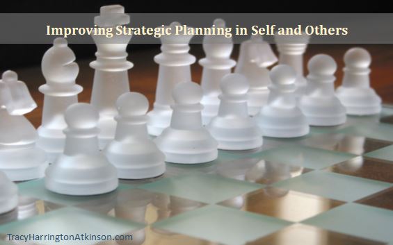 Improving Strategic Planning in Self and Others