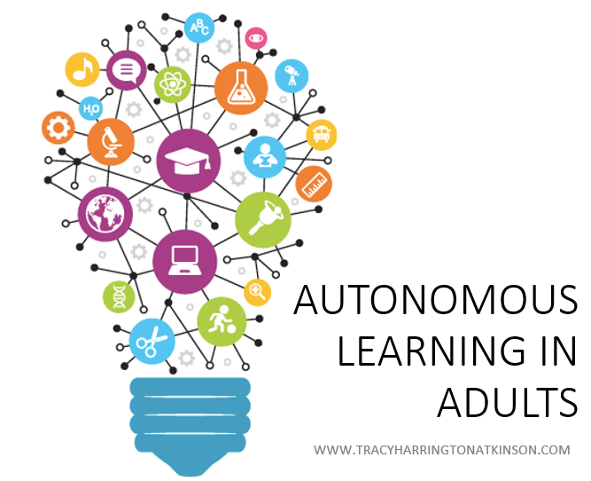 autonomous learning in adults
