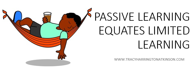 Passive Learning Equates Limited Learning