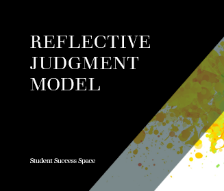 Reflective Judgment Model