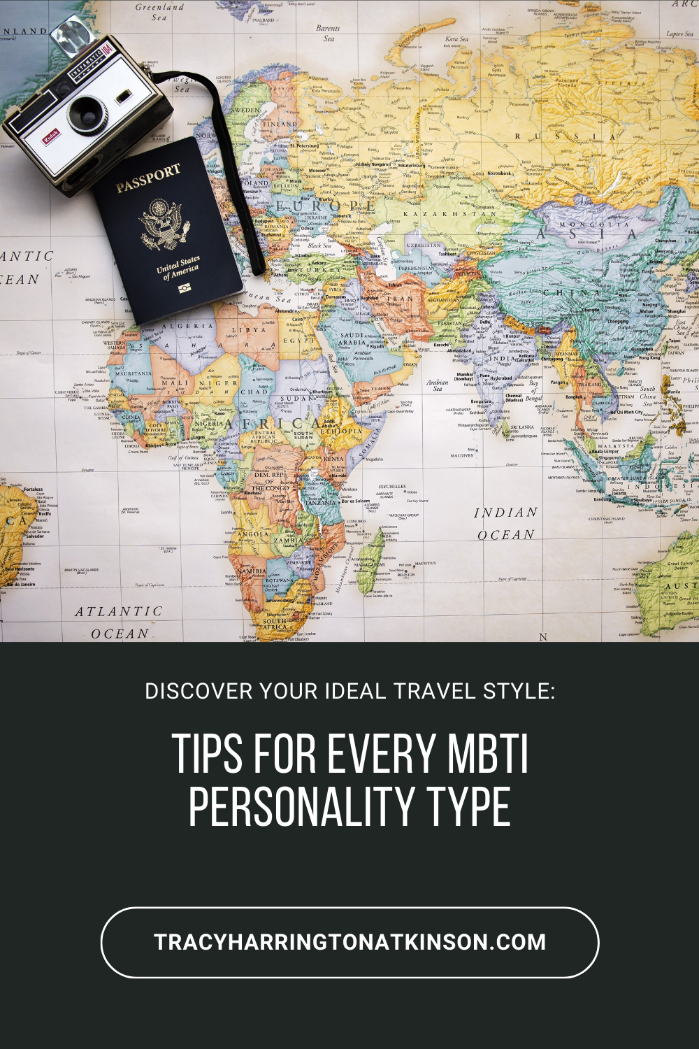 Travel for Each Personality Type