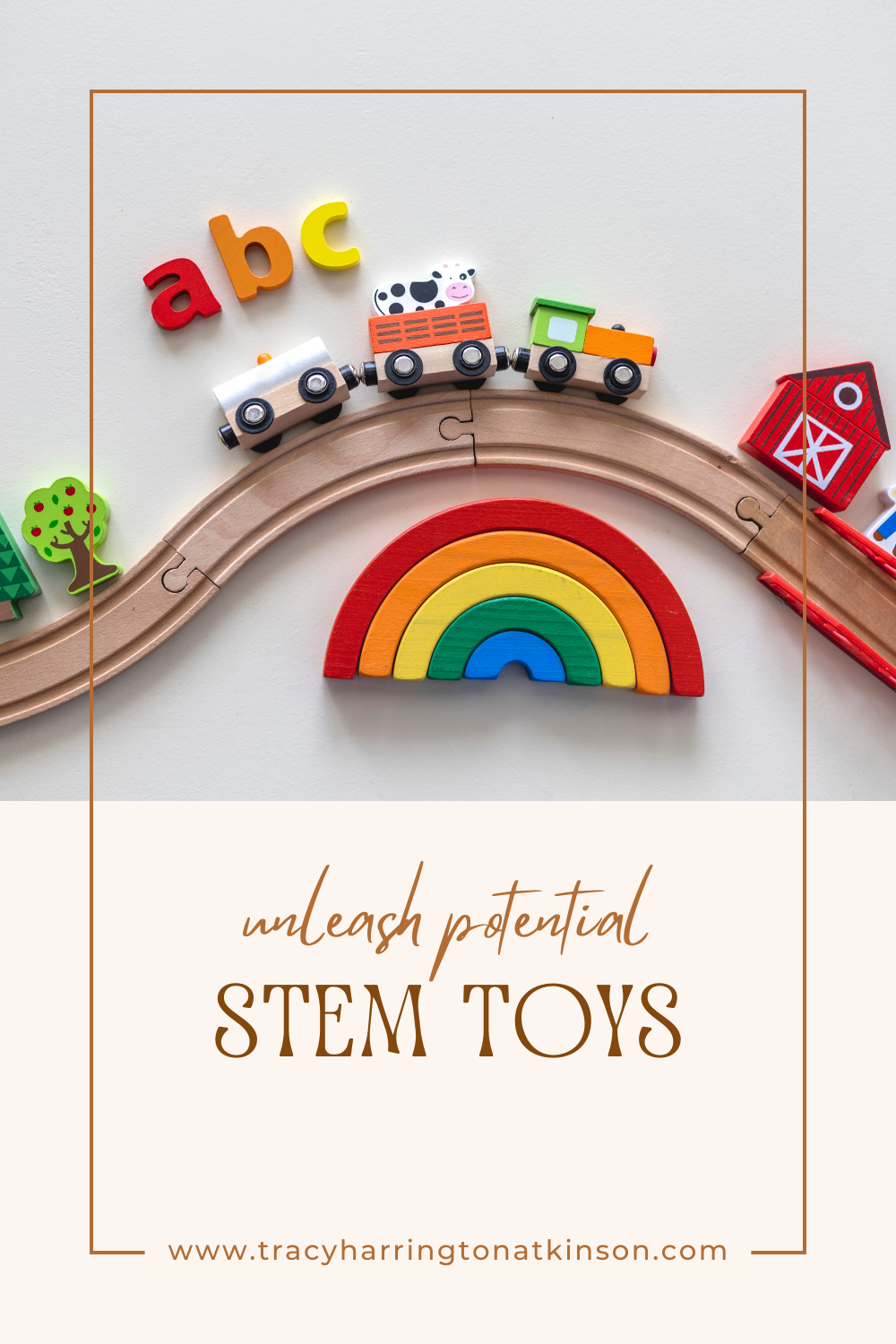 STEM Toys Unleash Potential