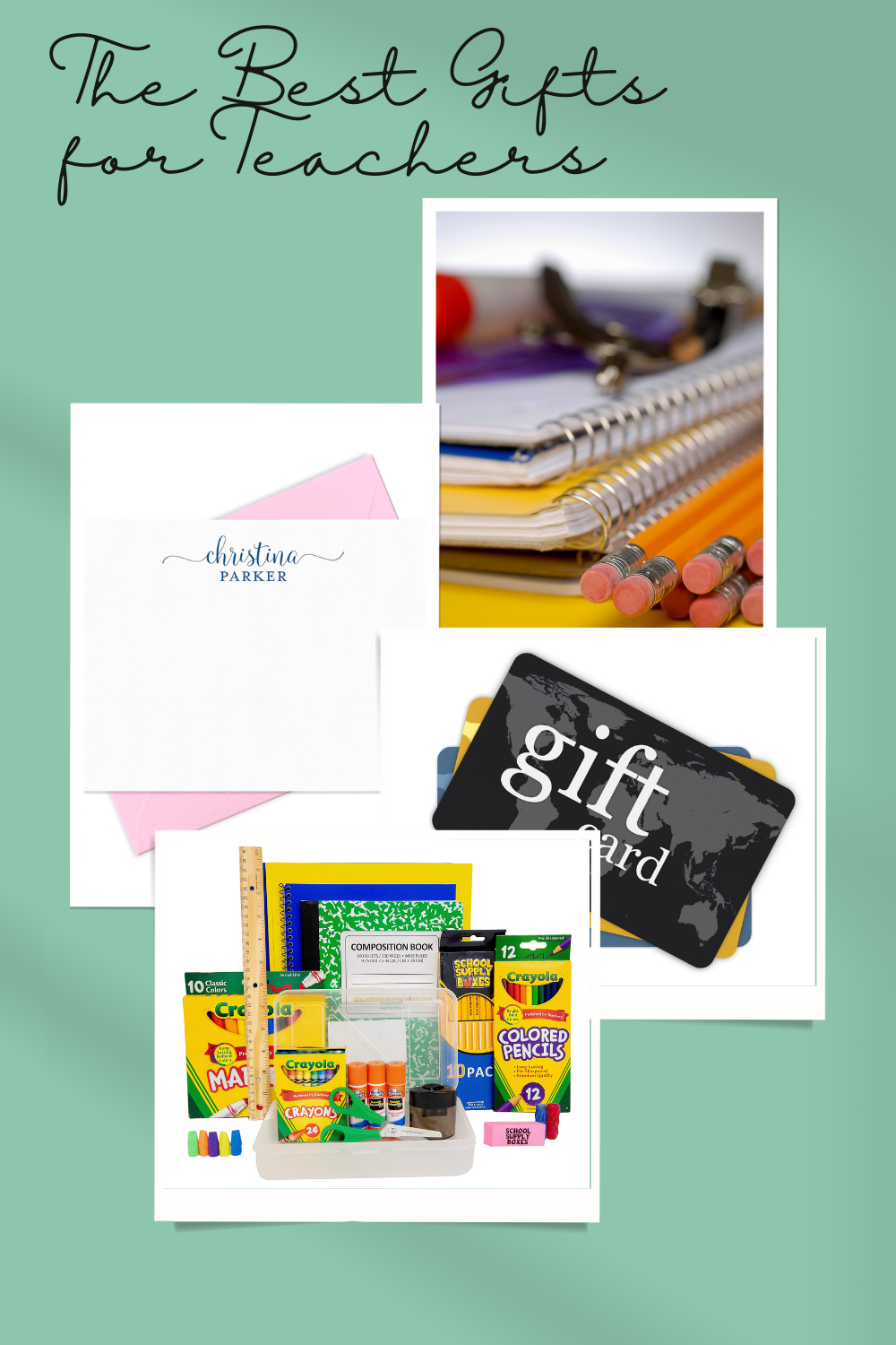 The Best Gifts for Teachers