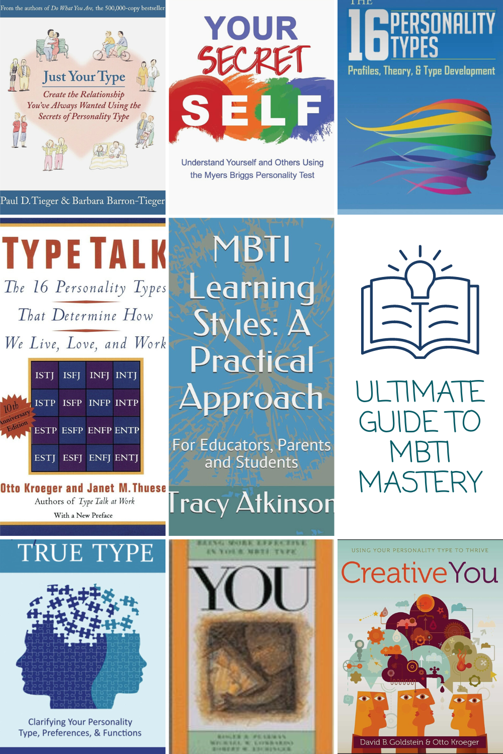 Ultimate Guide to MBTI Mastery